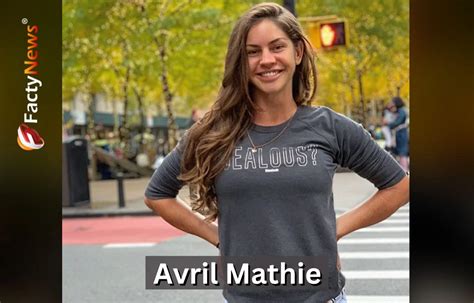 avril mathie wikipedia|avril mathie net worth.